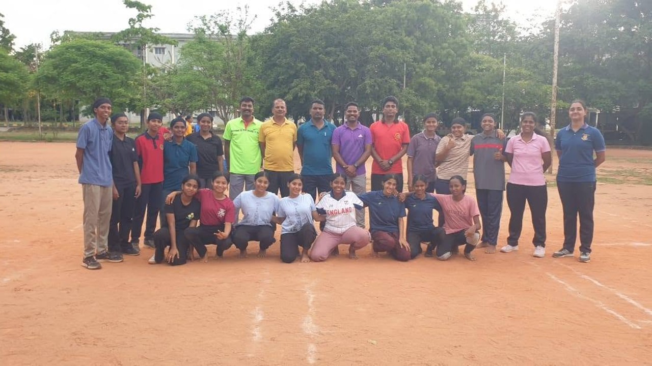 NCC Combined Annual Training Camp 2026